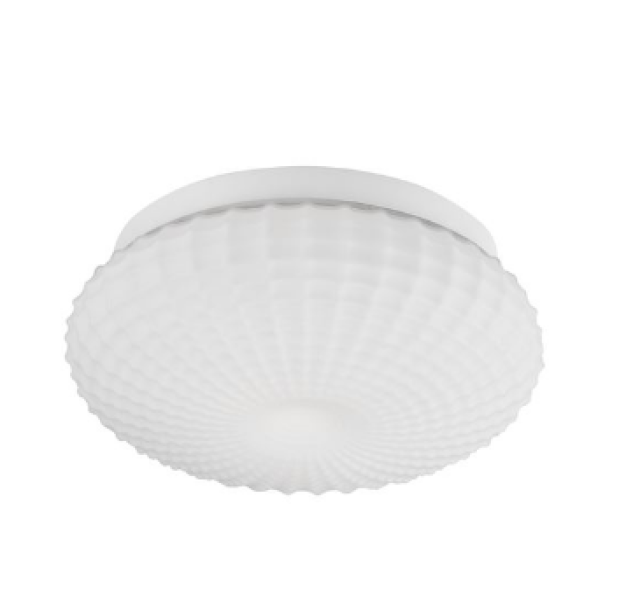 Lubinis šviestuvas CLAM LED E27 2x12W IP44 9738256