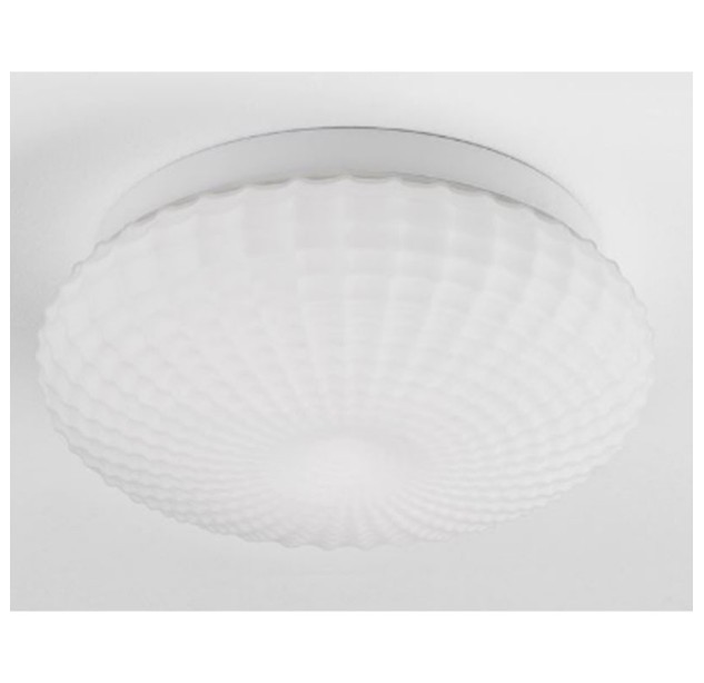 Lubinis šviestuvas CLAM LED E27 2x12W IP44 9738256