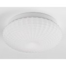 Lubinis šviestuvas CLAM LED E27 2x12W IP44 9738256