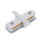 Įleidžiamo bėgelio jungtis PROFILE RECESSED STRAIGHT CONNECTOR WHITE Įleidžiamo bėgelio jungtis PROFILE RECESSED STRAIGHT CONNECTOR WHITE