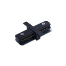 Įleidžiamo bėgelio jungtis PROFILE RECESSED STRAIGHT CONNECTOR BLACK Įleidžiamo bėgelio jungtis PROFILE RECESSED STRAIGHT CONNECTOR BLACK