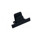 Įleidžiamo bėgelio užbaigimas PROFILE RECESSED DEAD END CAP BLACK Įleidžiamo bėgelio užbaigimas PROFILE RECESSED DEAD END CAP BLACK