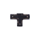 Virštinkinio bėgelio jungtis PROFILE T-CONNECTOR BLACK Virštinkinio bėgelio jungtis PROFILE T-CONNECTOR BLACK