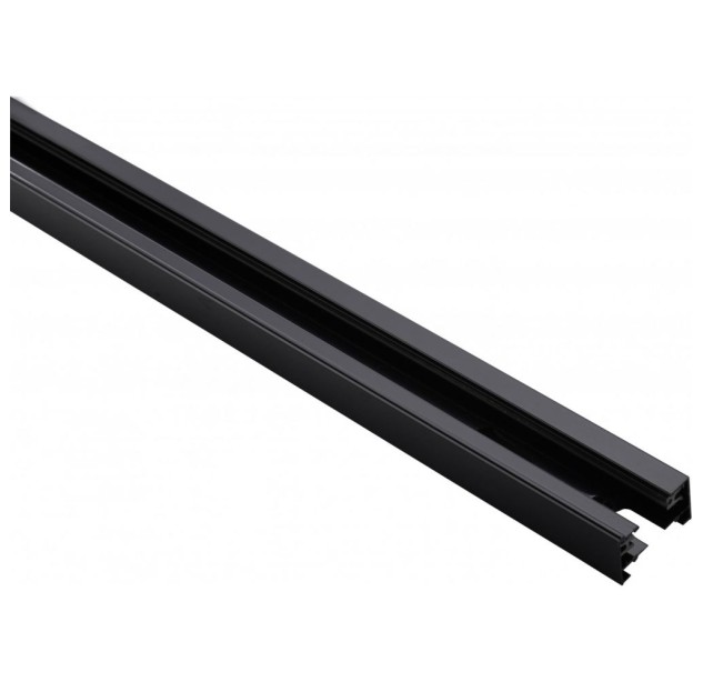 Virštinkinis bėgelis PROFILE TRACK 1m BLACK Virštinkinis bėgelis PROFILE TRACK 1m BLACK