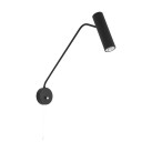 EYE SUPER BLACK Wall Light EYE SUPER BLACK Wall Light