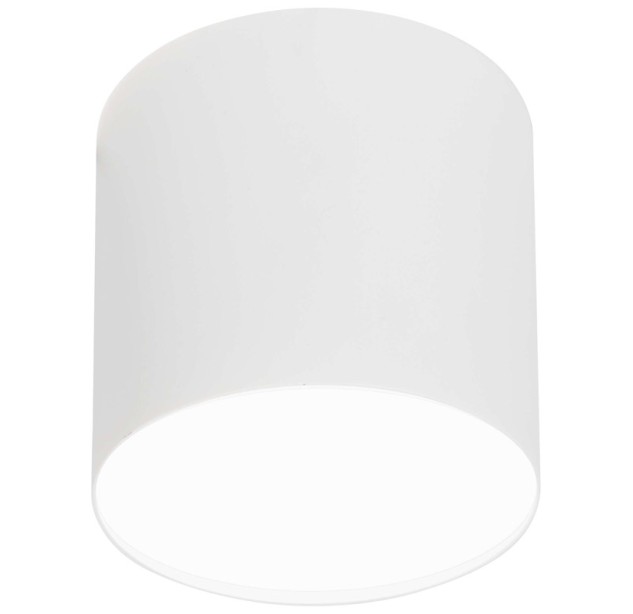 Lubinis šviestuvas POINT PLEXI WHITE LED M Lubinis šviestuvas POINT PLEXI WHITE LED M