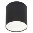 Lubinis šviestuvas POINT PLEXI LED BLACK M