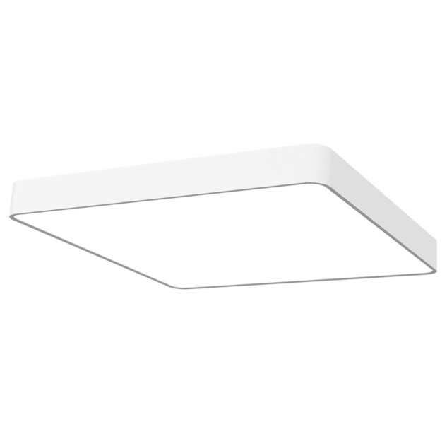 Lubinis šviestuvas SOFT LED WHITE 60x60 Lubinis šviestuvas SOFT LED WHITE 60x60