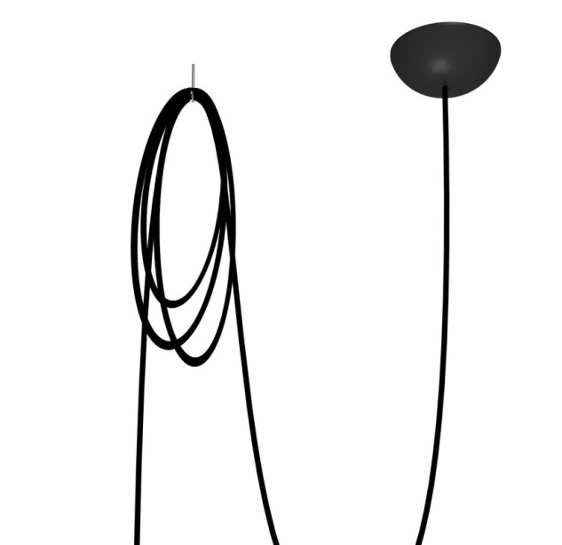 Pakabinamas šviestuvas SPIDER BLACK Pakabinamas šviestuvas SPIDER BLACK