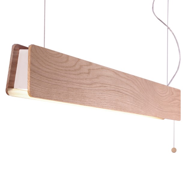 Pakabinamas šviestuvas OSLO LED OAK 90 Pakabinamas šviestuvas OSLO LED OAK 90