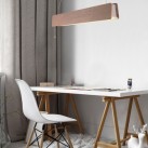 Pakabinamas šviestuvas OSLO LED OAK 90 Pakabinamas šviestuvas OSLO LED OAK 90