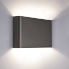Sieninis šviestuvas HAGA GRAPHITE Sieninis šviestuvas HAGA GRAPHITE