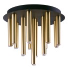 Lubinis šviestuvas STALACTITE BRASS 13 10W G9 9054 Lubinis šviestuvas STALACTITE BRASS 13 10W G9 9054