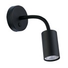 Sieninis šviestuvas EYE FLEX S BLACK Sieninis šviestuvas EYE FLEX S BLACK