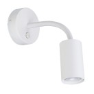 Sieninis šviestuvas EYE FLEX WHITE Sieninis šviestuvas EYE FLEX WHITE