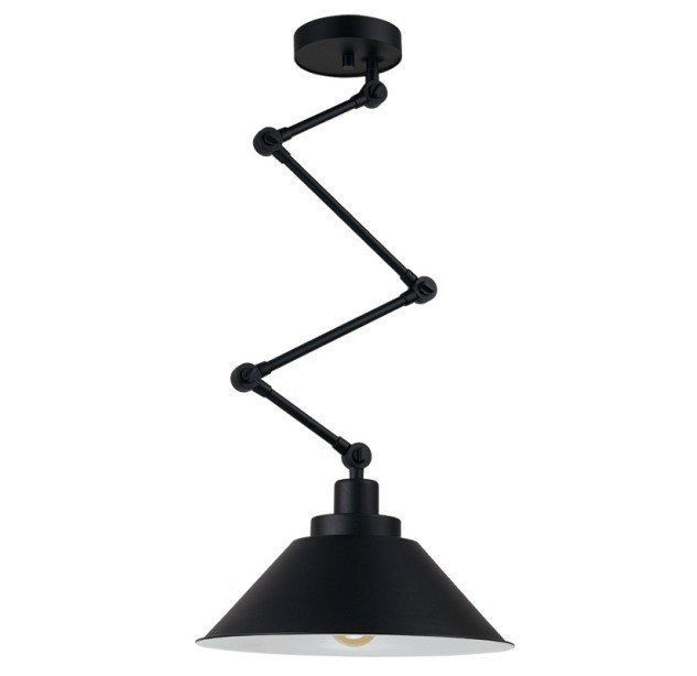 Sieninis šviestuvas PANTOGRAPH 25W E27 9126 Sieninis šviestuvas PANTOGRAPH 25W E27 9126