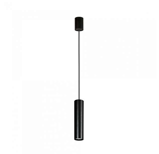 Pakabinamas šviestuvas EYE BLACK I M 6840 dimeriuojamas