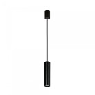 Pakabinamas šviestuvas EYE BLACK I M 6840 dimeriuojamas