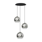 Pakabinamas šviestuvas GLOBE PLUS III 25W E27 7607 dimeriuojamas