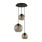 Pakabinamas šviestuvas VETRO III 25W E27 7641