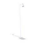 Pastatomas šviestuvas MONO FL WHITE