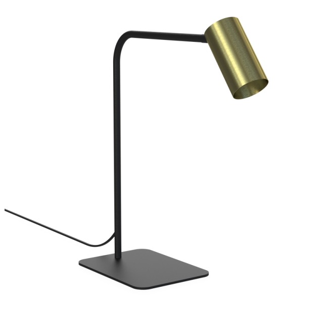 Stalinis šviestuvas MONO BIURKOWA SOLID BRASS