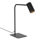 Stalinis šviestuvas MONO BLACK/GOLD