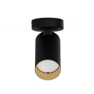 Lubinis šviestuvas MONO I BLACK/GOLD