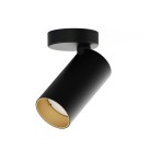 Lubinis šviestuvas MONO I BLACK/GOLD