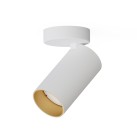 Lubinis šviestuvas MONO I WHITE/GOLD 10W 7771