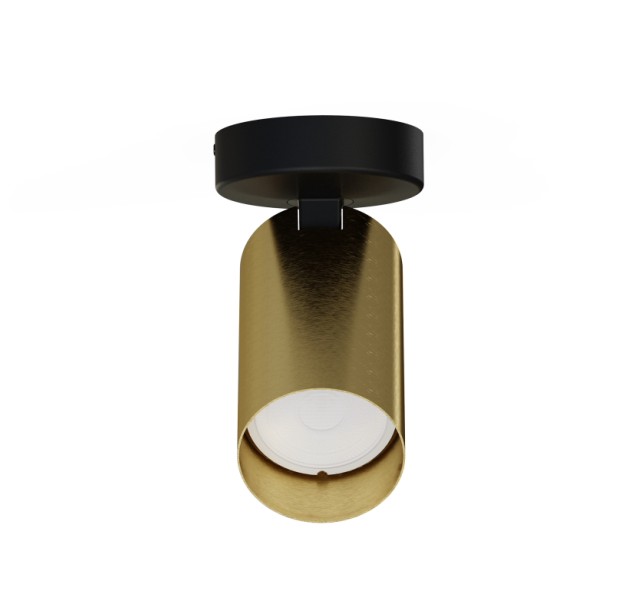 Lubinis šviestuvas MONO I SOLID BRASS
