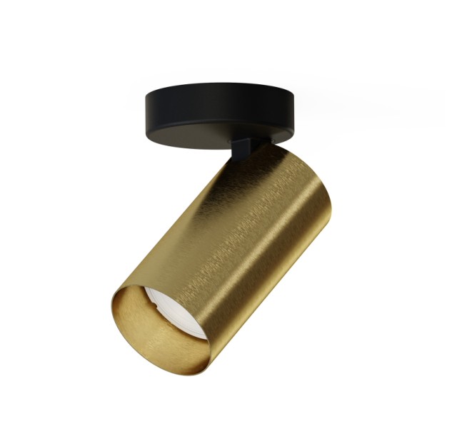 Lubinis šviestuvas MONO I SOLID BRASS