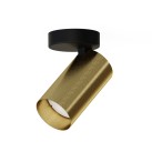 Lubinis šviestuvas MONO I SOLID BRASS