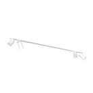 Įleidžiamas šviestuvas MONO SURFACE IV WHITE