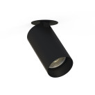 Įleidžiamas šviestuvas MONO SURFACE I BLACK