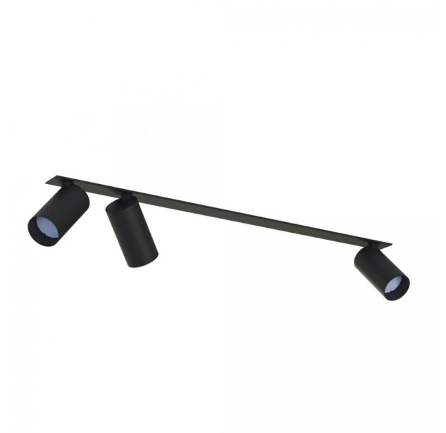 Įleidžiamas šviestuvas MONO SURFACE III BLACK Įleidžiamas šviestuvas MONO SURFACE III BLACK