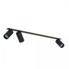 Įleidžiamas šviestuvas MONO SURFACE III BLACK Įleidžiamas šviestuvas MONO SURFACE III BLACK