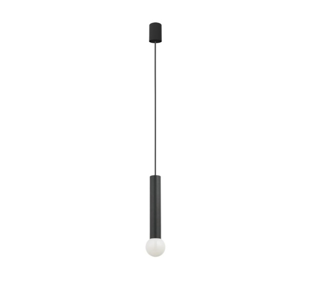 Pakabinamas šviestuvas BATON BLACK M ZWIS 7852