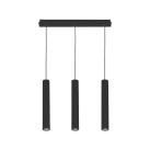 Pakabinamas šviestuvas EYE BLACK III zwis GU10 7862