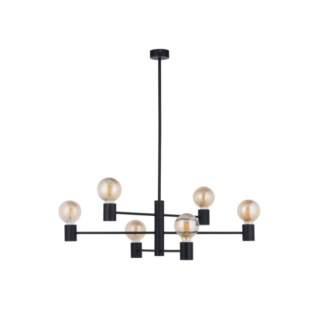 Pakabinamas šviestuvas RADIUS VI 360W 7932