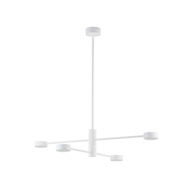 Pakabinamas šviestuvas ORBIT WHITE IV