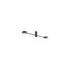 Lubinis šviestuvas ORBIT BLACK II GX53 7943