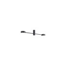 Lubinis šviestuvas ORBIT BLACK II GX53 7943