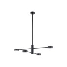 Pakabinamas šviestuvas ORBIT BLACK IV GX53 7945