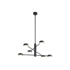 Pakabinamas šviestuvas ORBIT BLACK VI 12W GX53 7946
