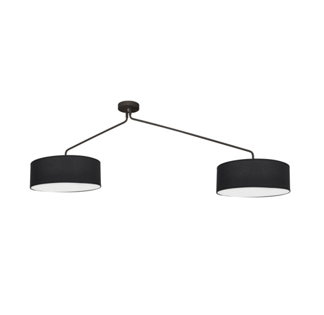 Lubinis šviestuvas FALCON BLACK 25W E27 7950