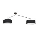 Lubinis šviestuvas FALCON BLACK 25W E27 7950