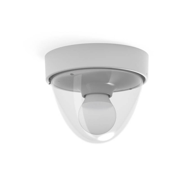 Lubinis šviestuvas NOOK WHITE/WHITE 7972 Lubinis šviestuvas NOOK WHITE/WHITE 7972