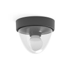 Lubinis šviestuvas NOOK BLACK/BLACK E27 7978 Lubinis šviestuvas NOOK BLACK/BLACK E27 7978