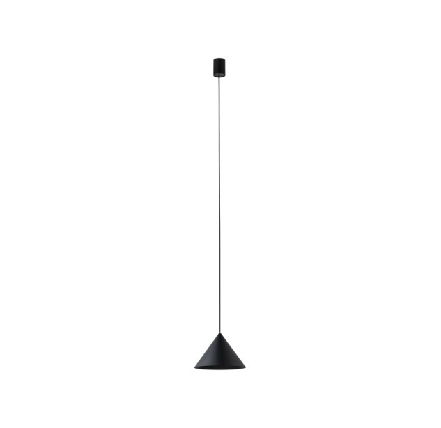 Pakabinamas šviestuvas ZENITH S BLACK 35W 7996 dimeriuojamas